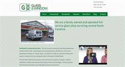 Desktop Screenshot of glasswarehouse.net